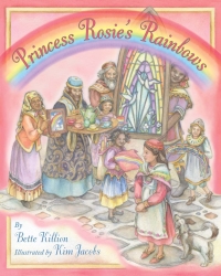 Imagen de portada: Princess Rosie’s Rainbows 9781937786441