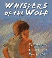 Imagen de portada: Whispers of the Wolf 9781937786458