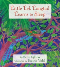 Immagine di copertina: Little Lek Longtail Learns to Sleep 9781937786632