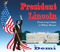 表紙画像: President Lincoln 9781937786502