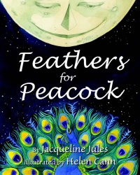 Omslagafbeelding: Feathers for Peacock 9781937786533
