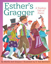 Cover image: Esther's Gragger 9781937786755