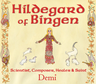 Cover image: Hildegard of Bingen 9781937786779