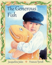 Titelbild: The Generous Fish 9781937786793
