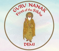 Imagen de portada: Guru Nanak 9781937786892