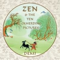 صورة الغلاف: Zen and the Ten Oxherding Pictures 9781937786953