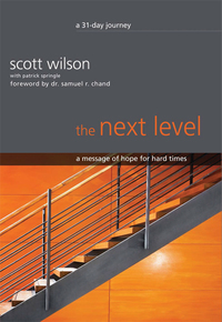 Cover image: The Next Level: A Message of Hope for Hard Times 9781937830779
