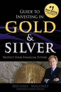 Cover image: Guide To Investing in Gold & Silver 9781937832742