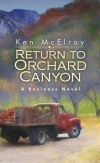 Cover image: Return to Orchard Canyon 9781937832827
