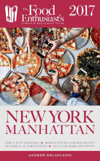 Cover image: Manhattan - 2017