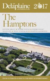 صورة الغلاف: The Hamptons