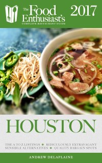 Cover image: Houston - 2017: