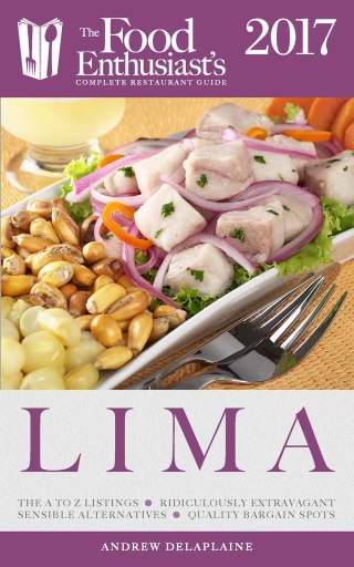Cover image: Lima (Peru) - 2017: