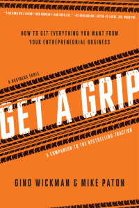 Cover image: Get A Grip 9781939529824