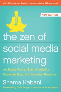 Imagen de portada: The Zen of Social Media Marketing 9781937856151