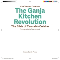 Cover image: The Ganja Kitchen Revolution 2nd edition 9781937866921
