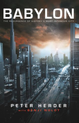 Imagen de portada: Babylon