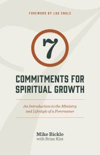 Cover image: 7 Commitments for Spiritual Growth