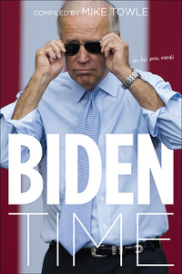 صورة الغلاف: Biden Time