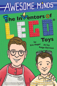 Cover image: Awesome Minds: The Inventors of LEGO® Toys 9781938093531