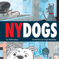 Cover image: NY DOGS 9781938093708