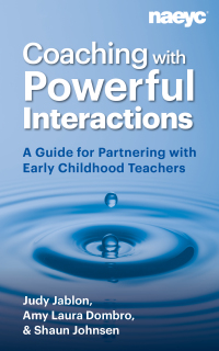 Cover image: Coaching with Powerful Interactions 9781938113192