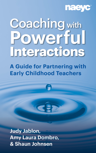 Titelbild: Coaching with Powerful Interactions 9781938113192