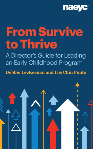 Cover image: From Survive to Thrive 9781938113369