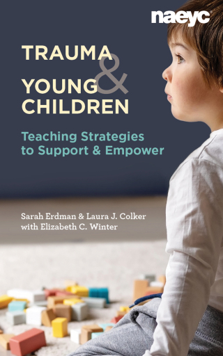 Cover image: Trauma and Young Children 9781938113673