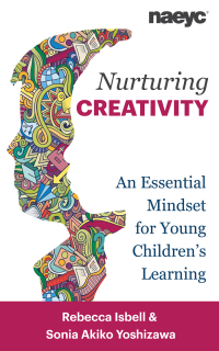 Cover image: Nurturing Creativity 9781938113215