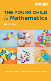 Imagen de portada: The Young Child and Mathematics 3rd edition 9781938113932