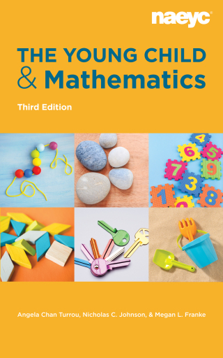 Titelbild: The Young Child and Mathematics, Third Edition 3rd edition 9781938113932