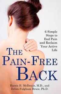 Omslagafbeelding: The Pain-Free Back