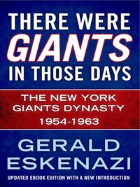 Cover image: There Were Giants in Those Days