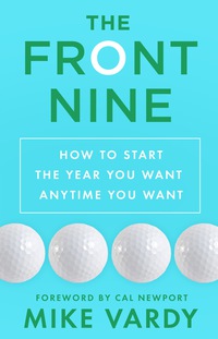 Cover image: The Front Nine 9781626810075