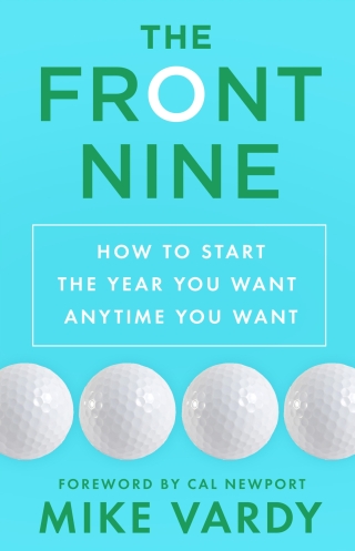 Imagen de portada: The Front Nine 9781626810075