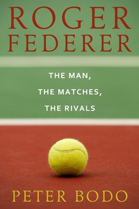 表紙画像: Roger Federer