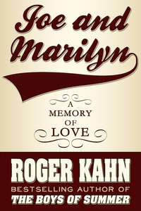 Cover image: Joe & Marilyn