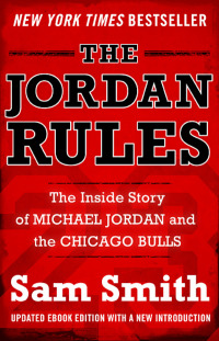 Omslagafbeelding: The Jordan Rules