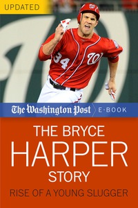 Imagen de portada: The Bryce Harper Story
