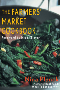 Imagen de portada: The Farmers' Market Cookbook 9781938120701