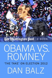 Cover image: Obama vs. Romney