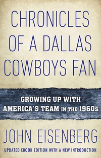 Omslagafbeelding: Chronicles of a Dallas Cowboys Fan