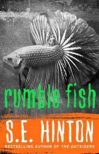 Cover image: Rumble Fish 9781938120824