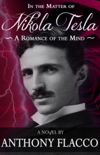 Cover image: In the Matter of Nikola Tesla 9781626811607