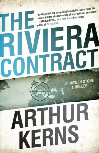 Cover image: The Riviera Contract 9781626811294