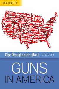 表紙画像: Guns in America