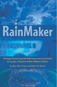 Cover image: Rainmaker 9780872186873