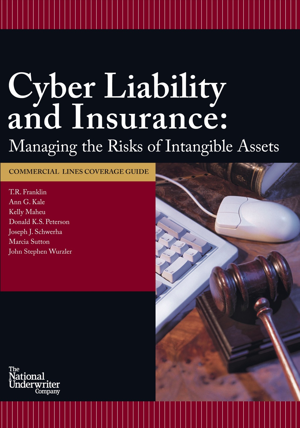 Cyber Liability & Insurance - 1st Edition (eBook)