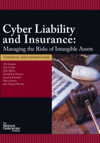 Omslagafbeelding: Cyber Liability & Insurance 1st edition 9780872188280